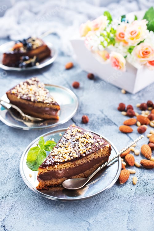Preview: chocolate cake
