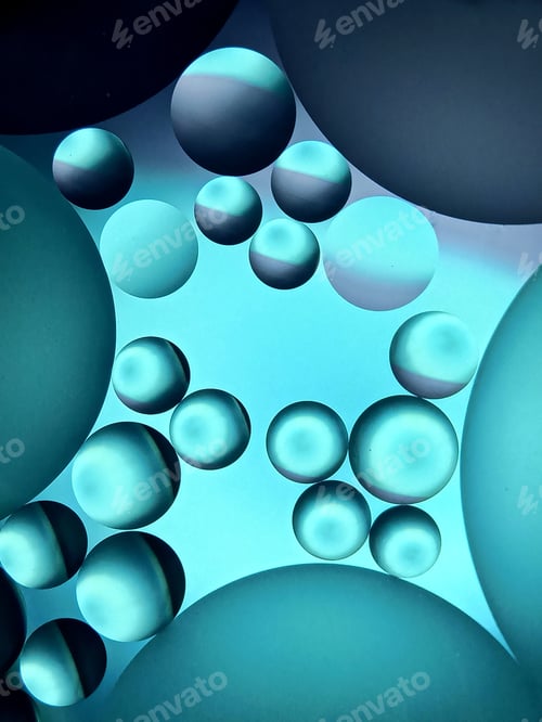 Preview: Water and oil photography