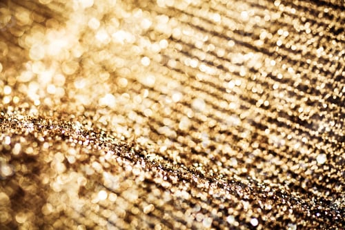 Preview: Blurred bokeh of Christmas lights