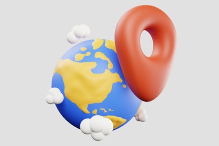 Preview: 3D Global Location