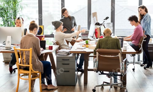 Preview: Modern office concept