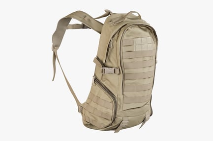 Visualização: Mochila de acampamento Coyote Medium