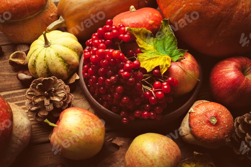 Preview: Autumn background