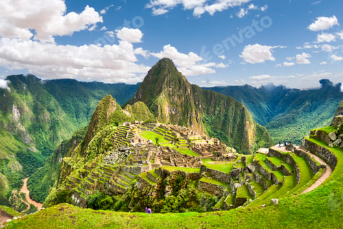 Preview: Machu Picchu, Peru