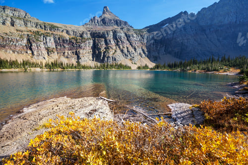 Preview: Autumn in Glacier Park