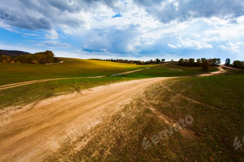 Preview: Grassland scenery