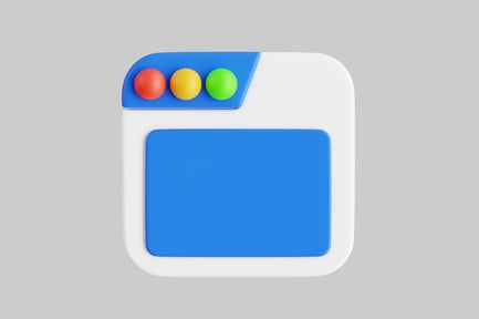 Preview: Application window popup