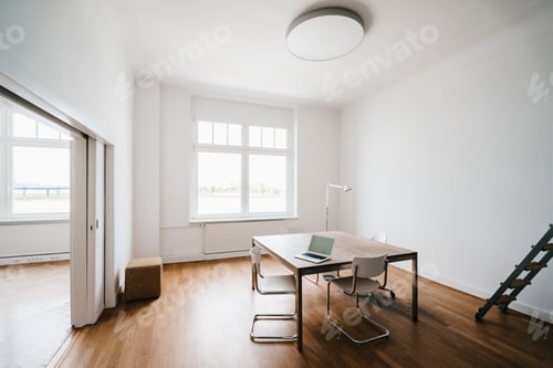 Preview: Modern office interior