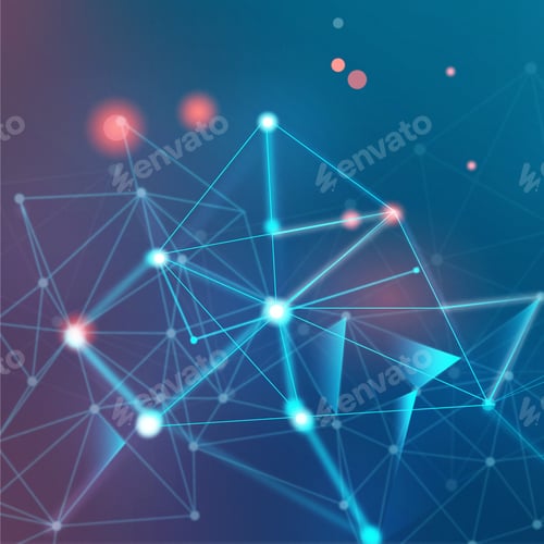 Preview: Coronavirus spreading all over the place background