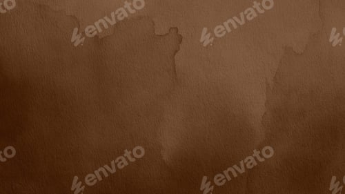 Preview: Brown watercolor background with a textured, organic feel.