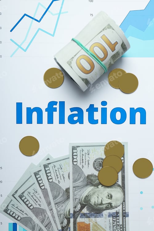 Preview: Concept of financial, economic problems and inflation