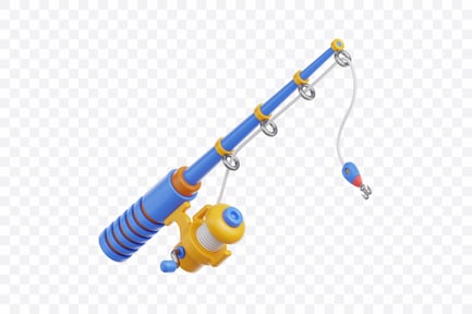 Preview: Telescopic Fishing Rod Set