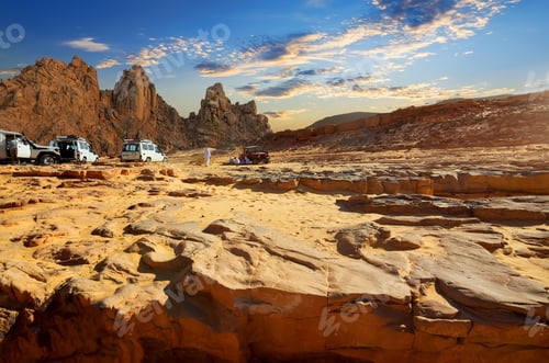 Preview: Trip to Egyptian desert