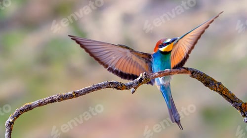 Preview: Bee-eater