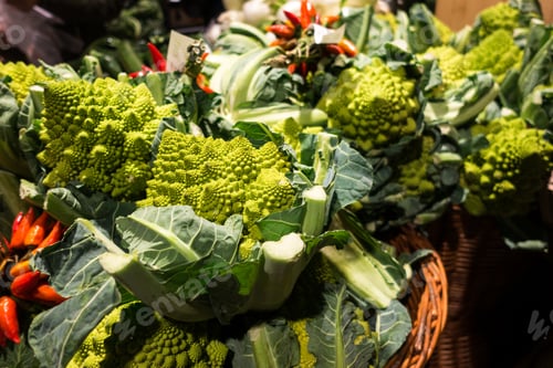Preview: Romanesco broccoli