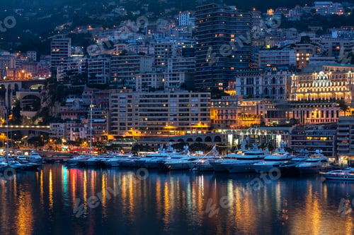 Vorschau: Fürstentum Monaco