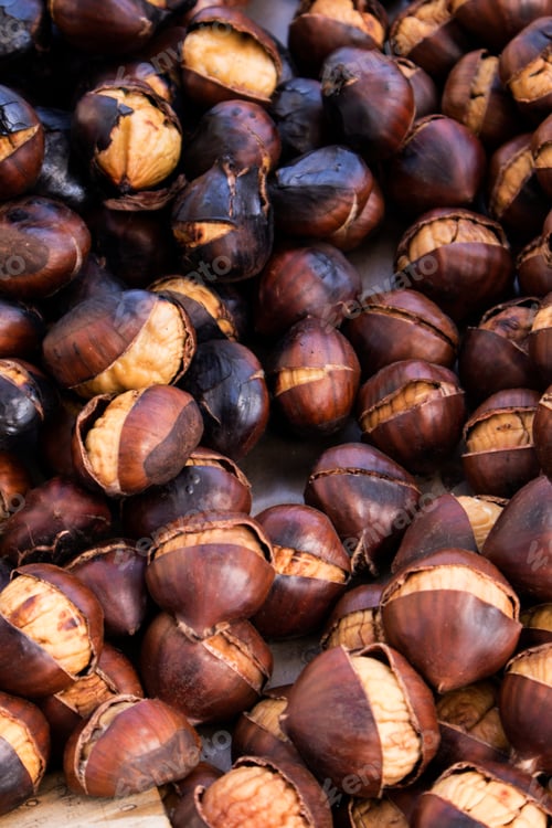 Preview: Autumn roast chestnuts
