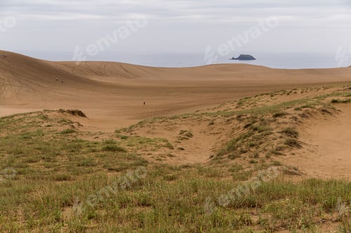 Preview: Tottori Sand Dunes