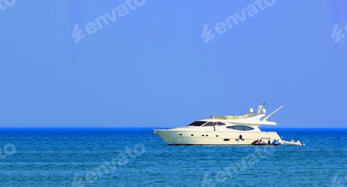 Preview: excursion yacht in Greece