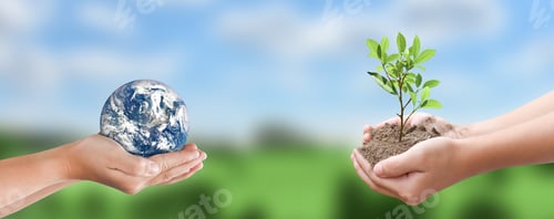 Preview: Environment day concept