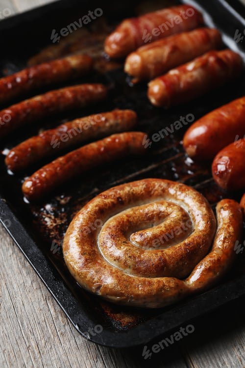 Preview: Sausage