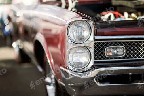 Preview: Classic car