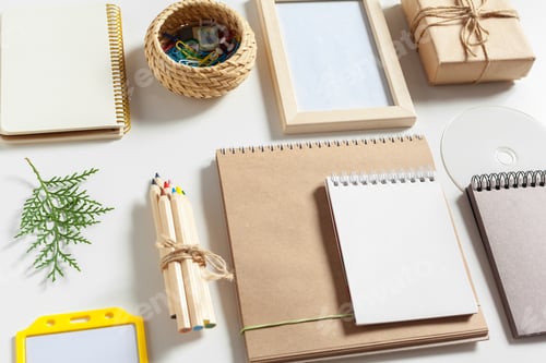 Preview: Modern work space