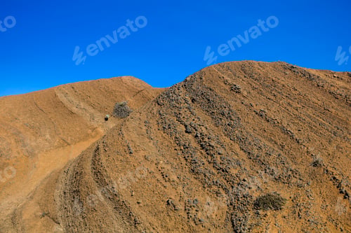 Preview: Mountain peak Pico do Arieiro at Madeira island, Portugal