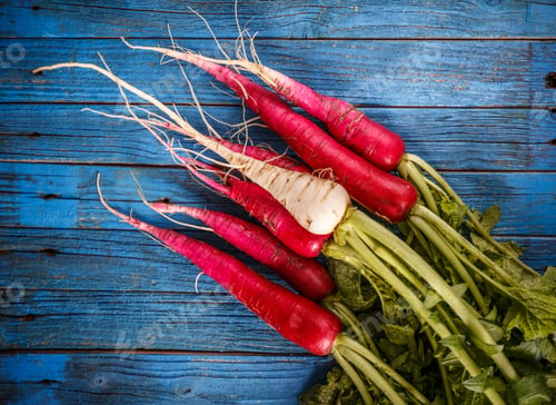 Preview: Raw healthy food vegetables