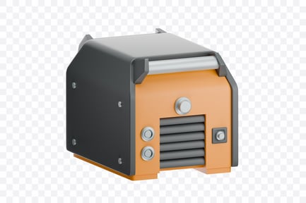 Preview: Portable Welding Machine