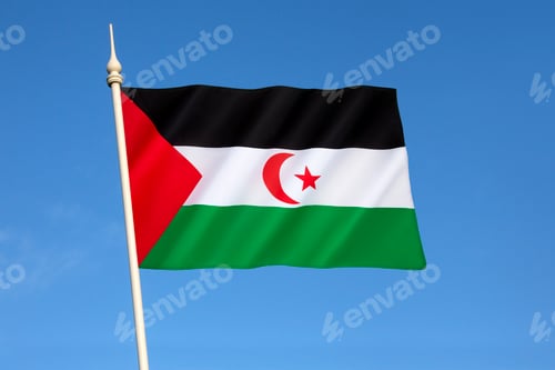 Preview: Western Sahara - Africa