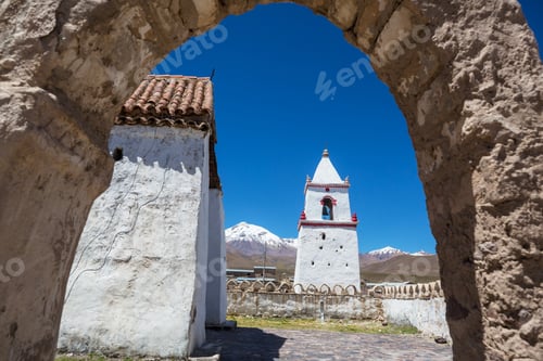 Preview: Church in Chile