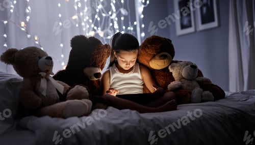 Preview: Dont let late night screen-time become an unhealthy habit