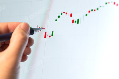 Preview: Stock market graph analysis