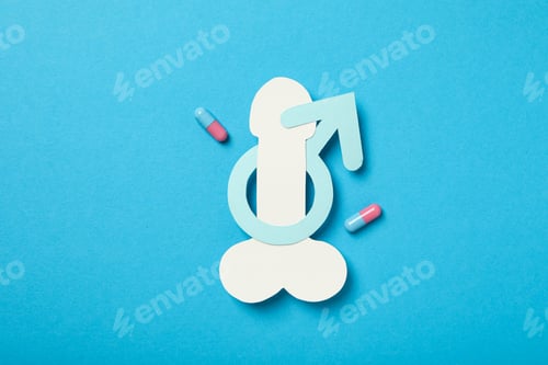 Preview: Pills for men's potency, male pills for sex