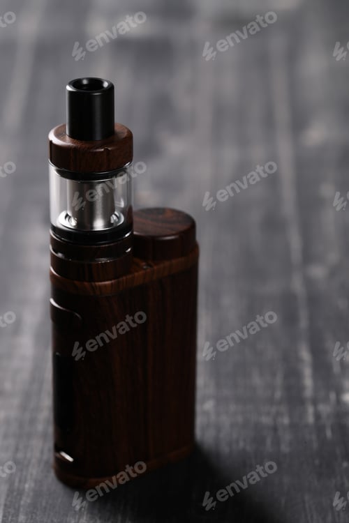 Preview: Vaping device