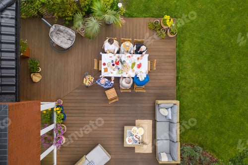 Preview: Party at the terrace