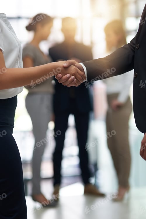 Preview: Starting a new venture together