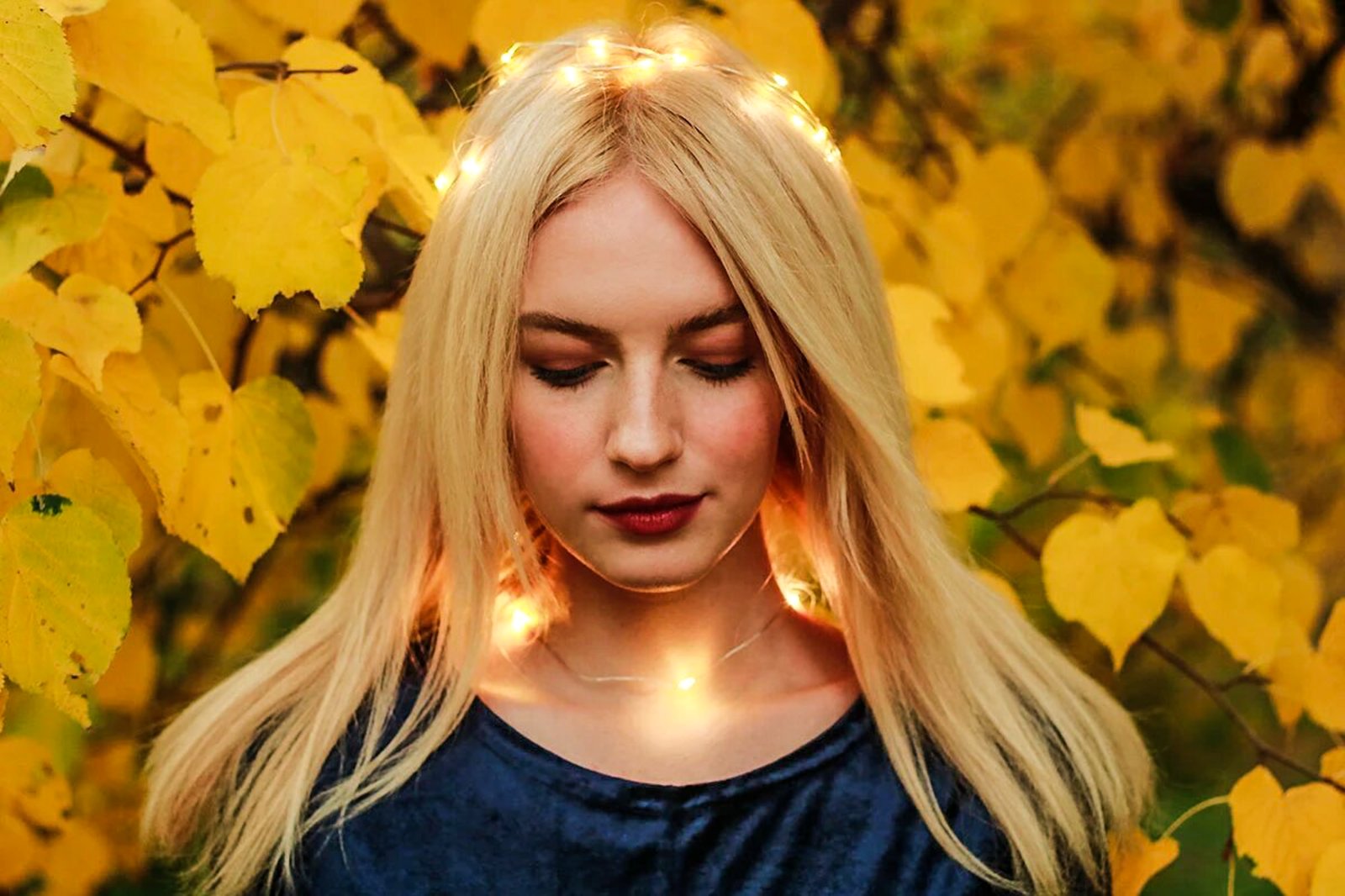Lived-In Blonde