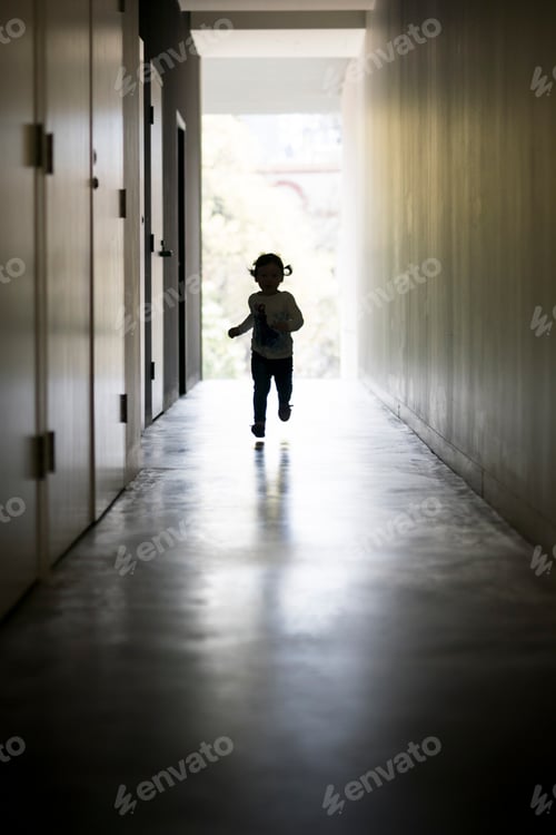 Preview: Running towards the light