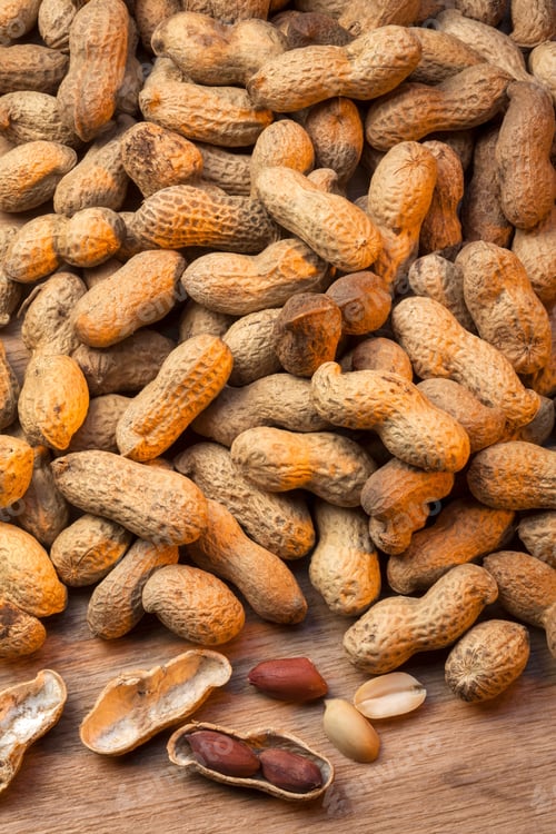 Preview: Peanuts - Monkey Nuts