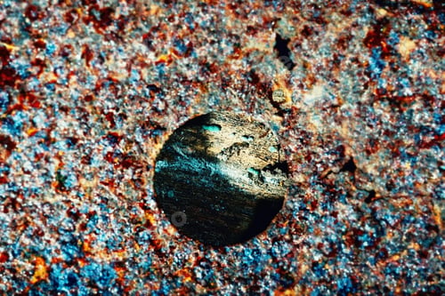 Preview: Rusty Metal Background- Rust Corrosion