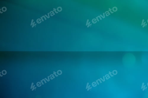 Preview: Beautiful teal abstract background with space for your text