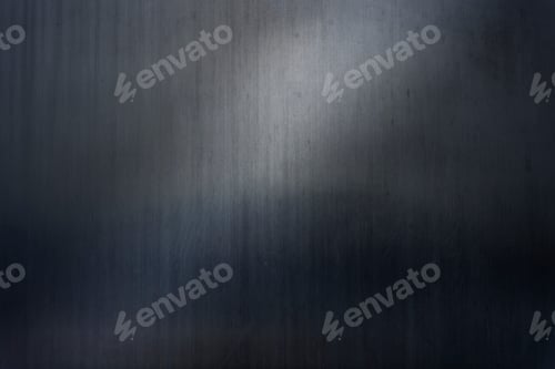 Preview: Black fine metal textured background