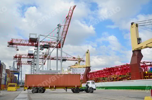 Preview: Shipping and cargo