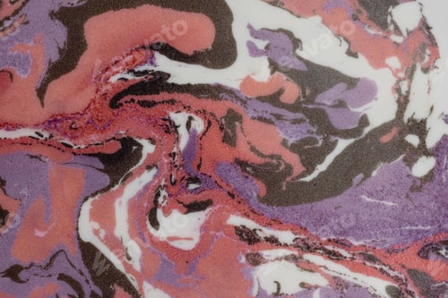 Preview: Stains of bright metallic paint