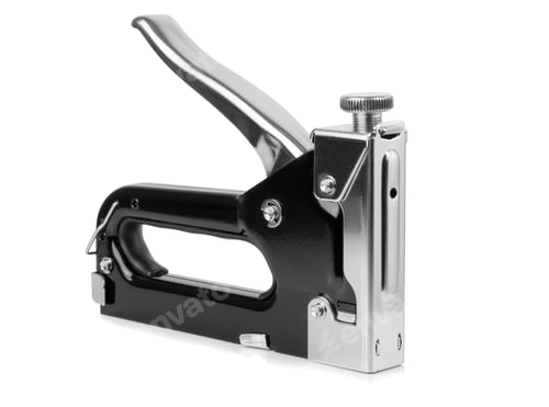 Preview: A Large Tacker Stapler Gun