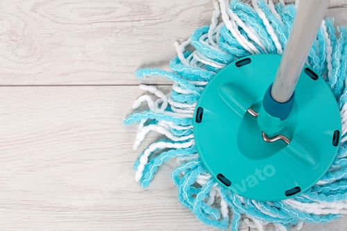 Preview: Cleaning mop