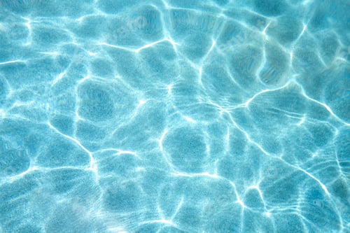 Preview: Closeup of a pool water texture