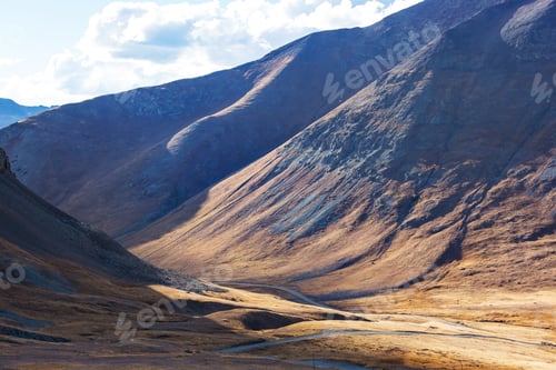 Preview: Mountains in Colorado